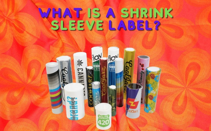 What Is A Shrink Sleeve Label