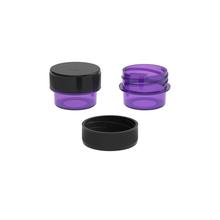 Load image into Gallery viewer, 5ml Plastic Screw Top Concentrate Containers - 2500 Qty.
