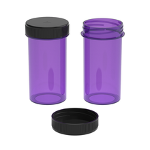 Load image into Gallery viewer, 13 Dram Screw Top Vials - 2500 Qty.
