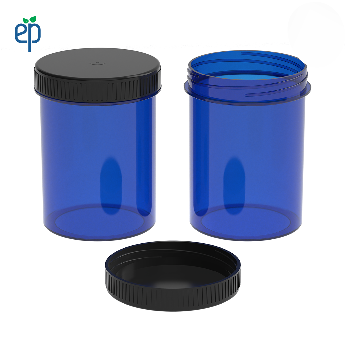 30 Dram Screw Top Vials - 2500 Ποσ.30 Dram Screw Top Vials - 2500 Ποσ.  