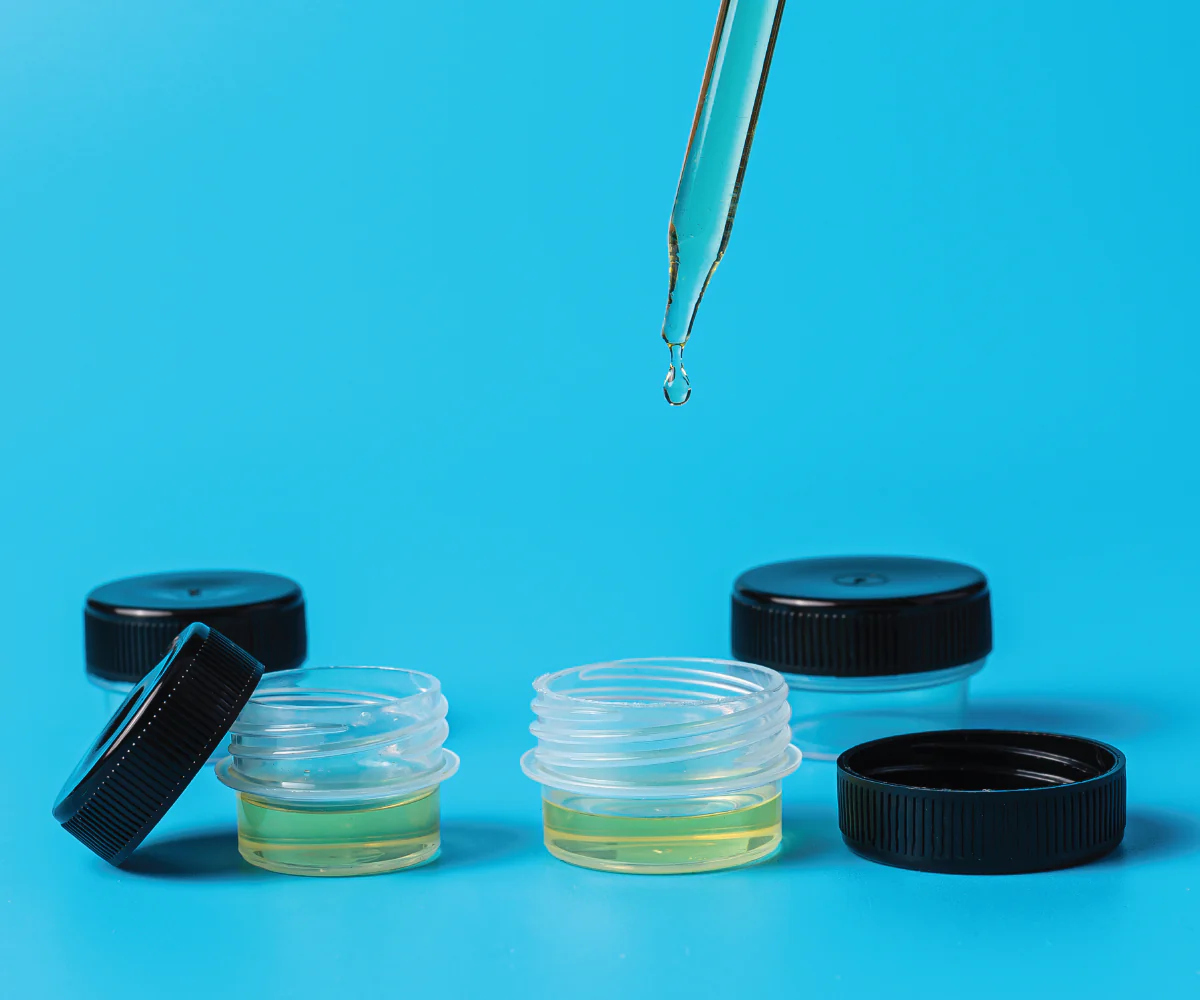 Concentrate Packaging