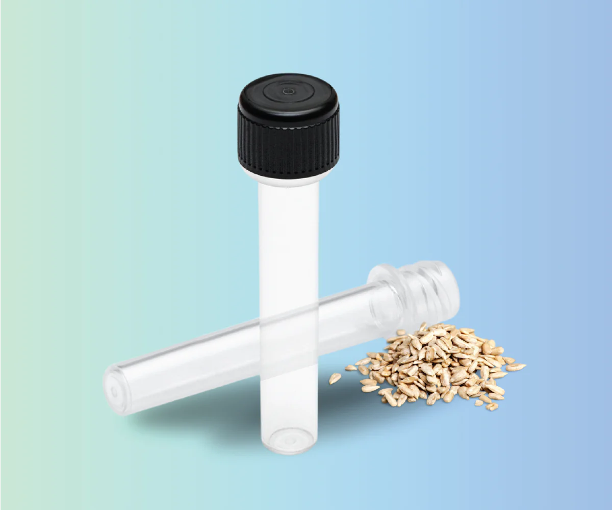 Seed Storage Vials