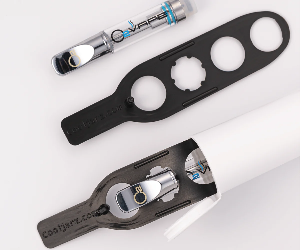 Vape Cartridge Tubes