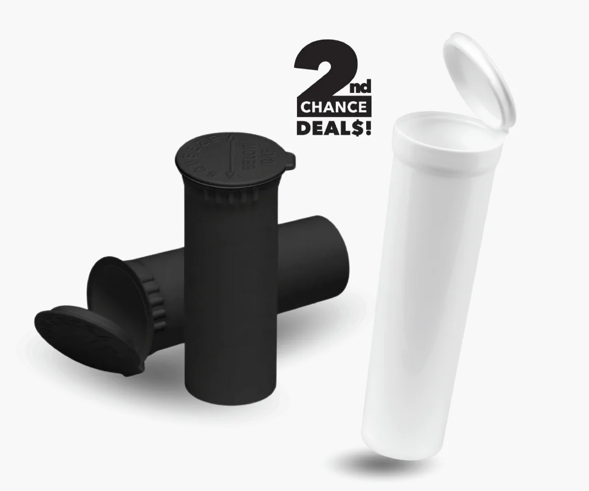 2nd Chance Sales / Clearance 