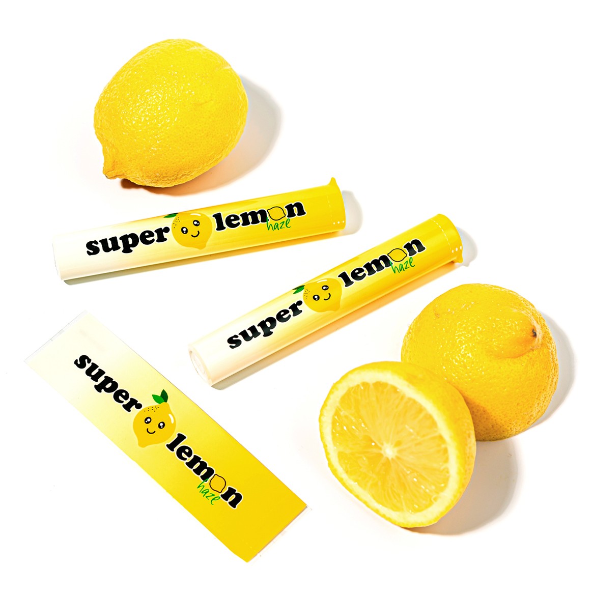 Strain Shrink Sleeves