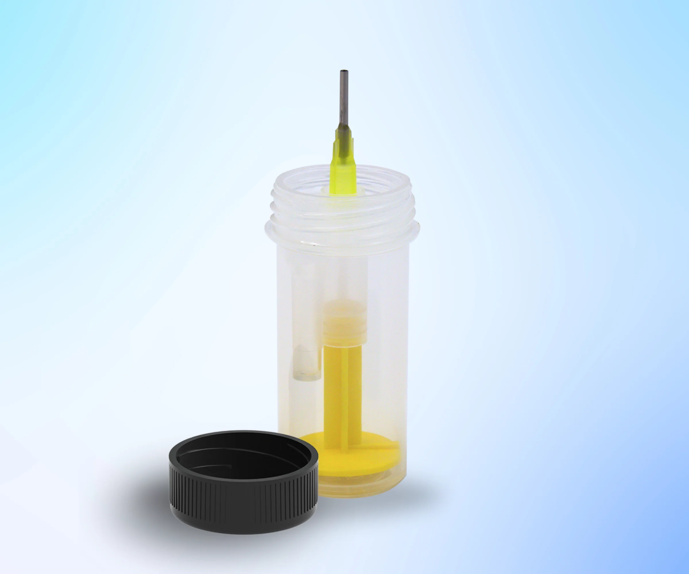 Child Resistant Syringes