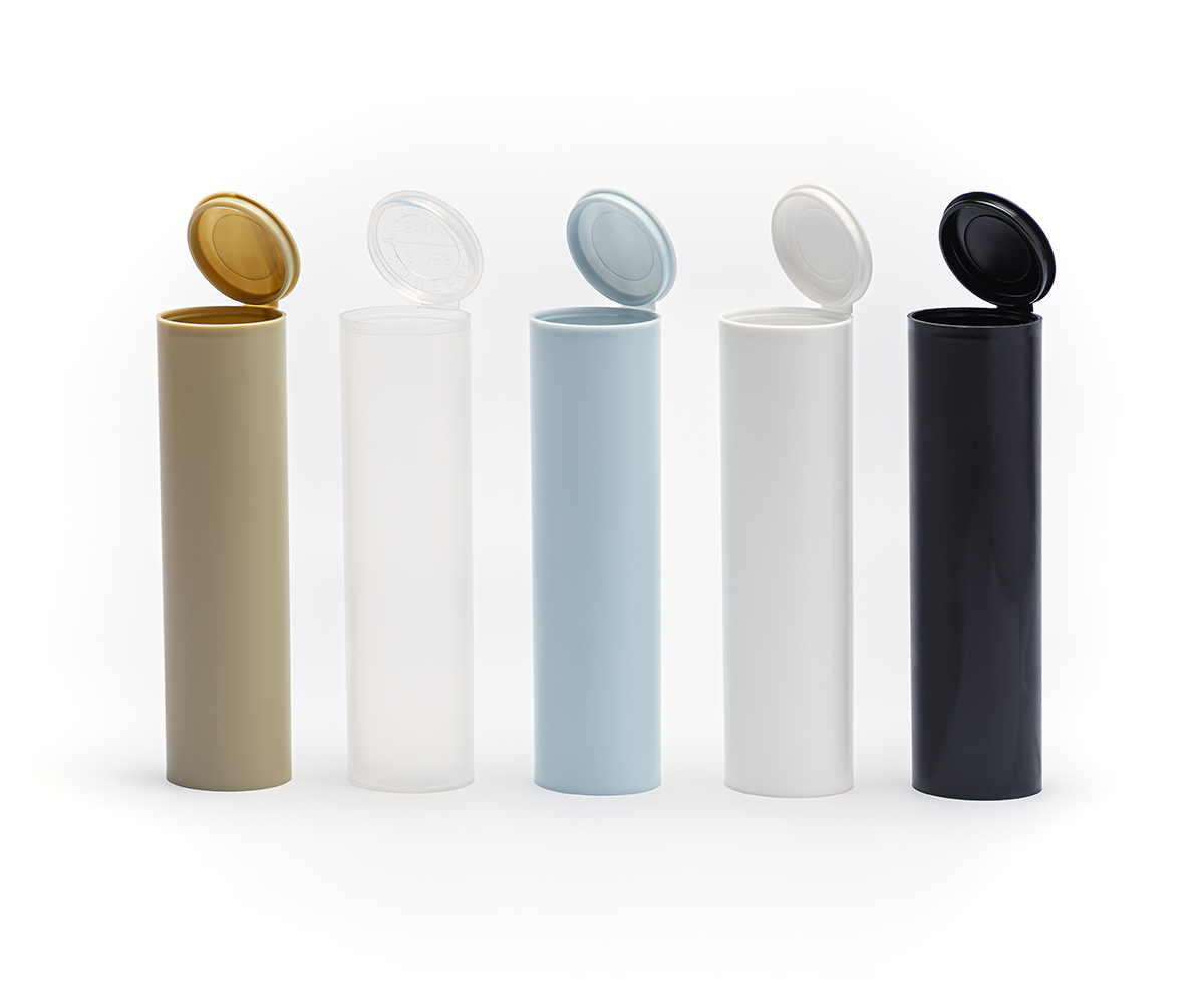 reGrind PCR Plastic Containers