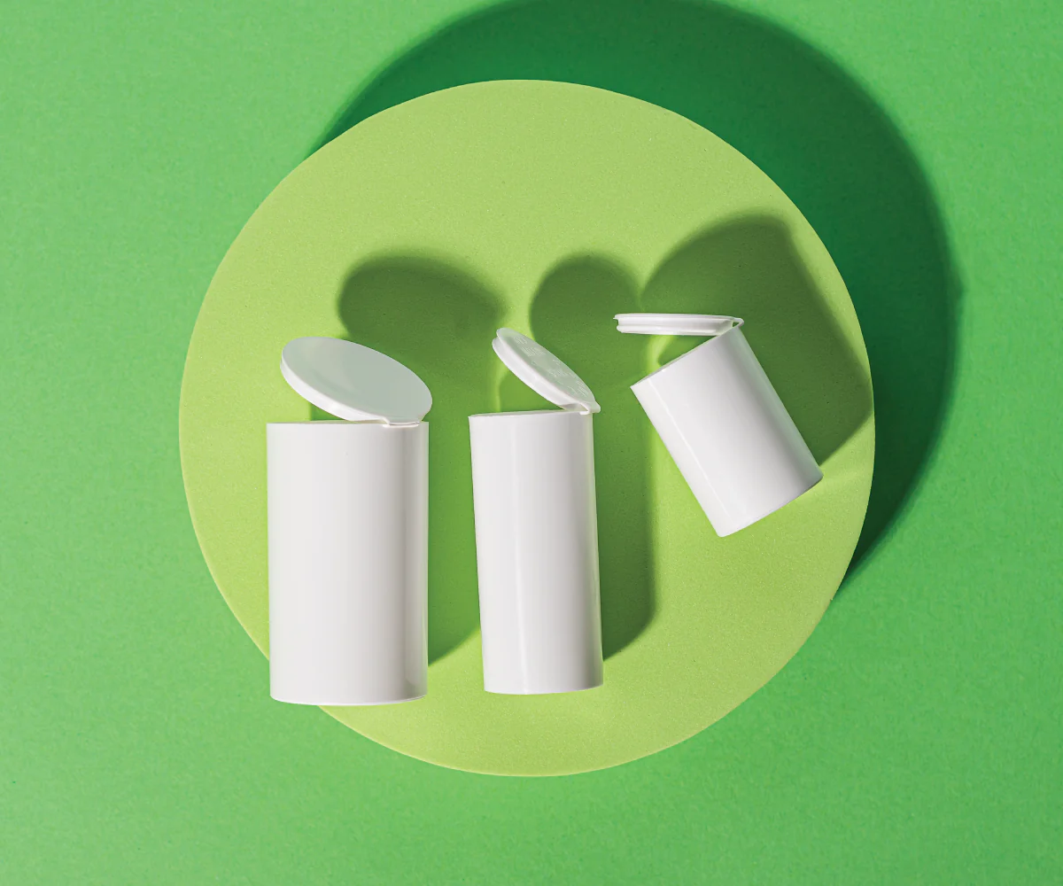 Flower and Edibles Packaging