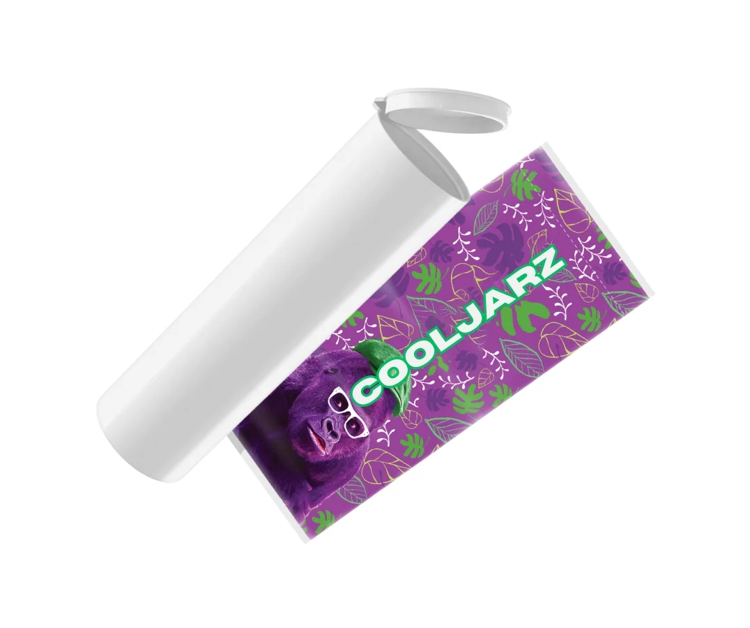 ECOLITE™ 98N FLOWER AND EDIBLES TUBES