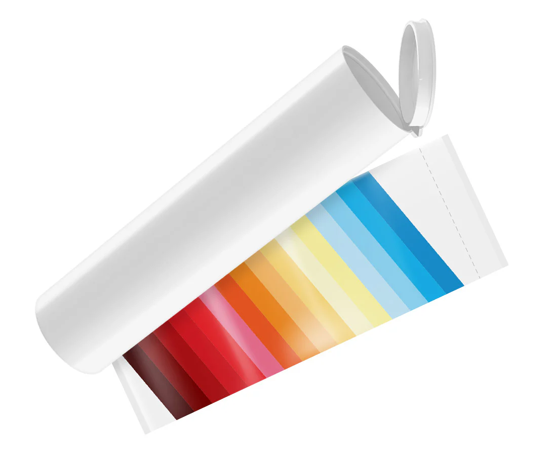 ECOLITE™ 4.5” FLOWER AND EDIBLES TUBES