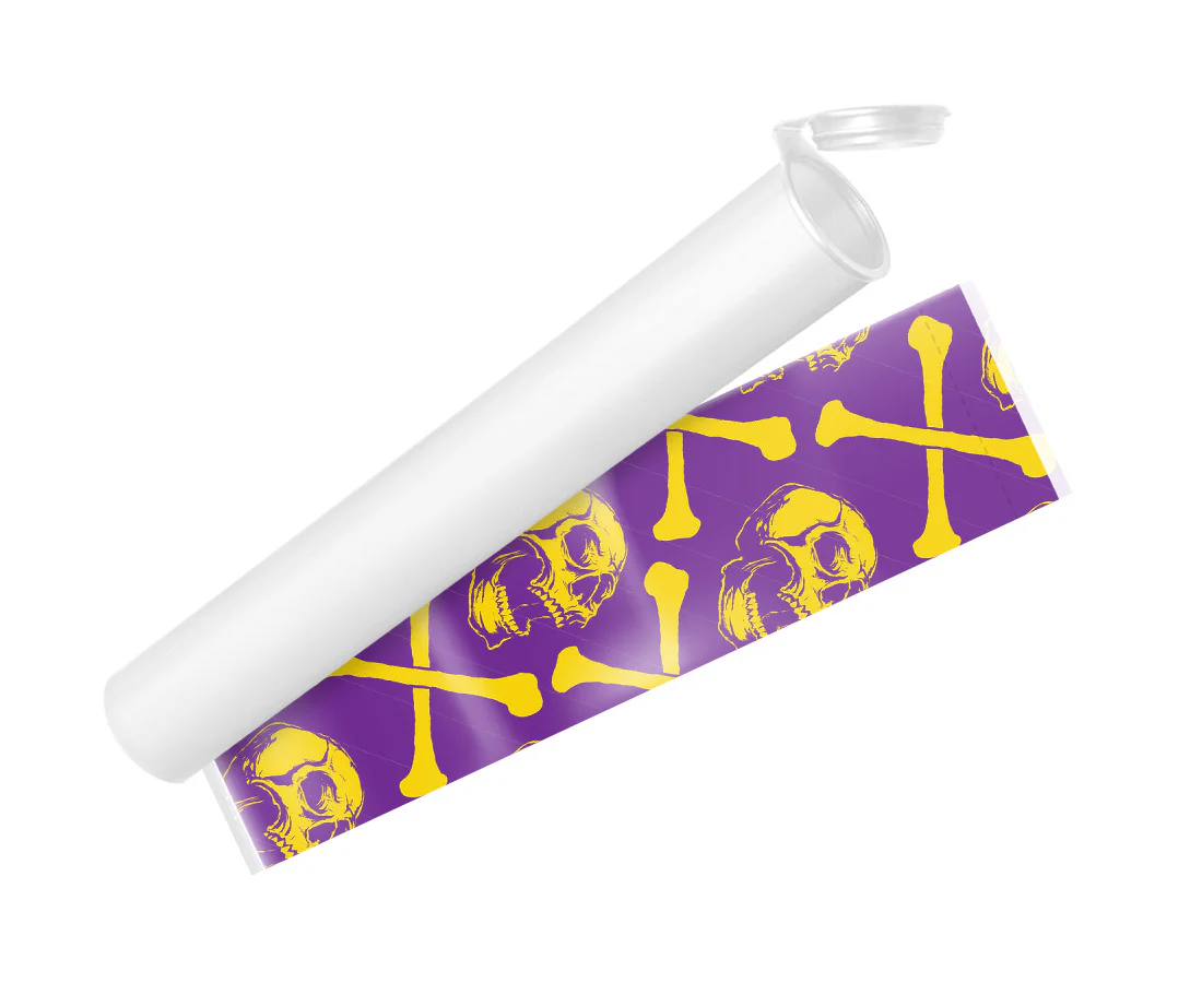 ECOLITE™ 116MM PRE-ROLL & VAPE PEN TUBES