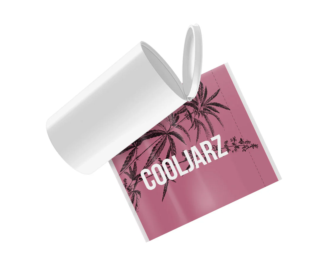ECOLITE™ 19-DRAM FLOWER AND EDIBLES TUBES