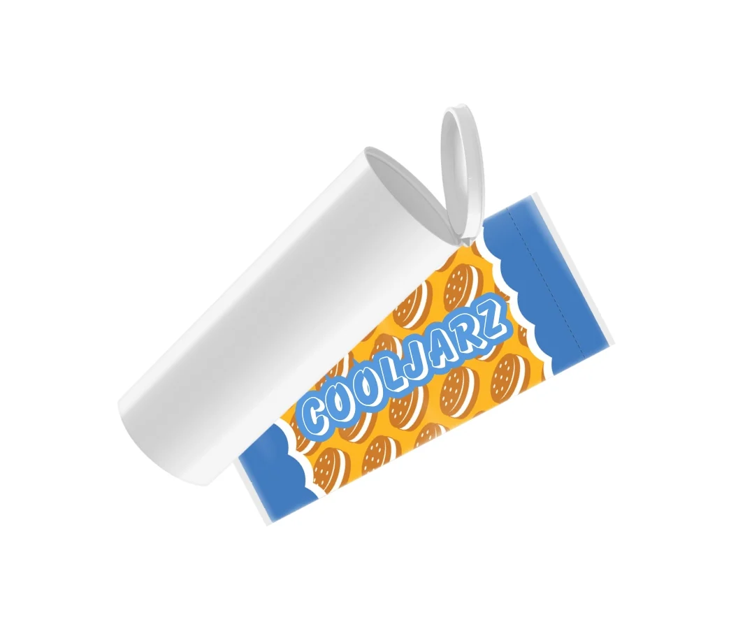 ECOLITE™ 98W FLOWER AND EDIBLES TUBES