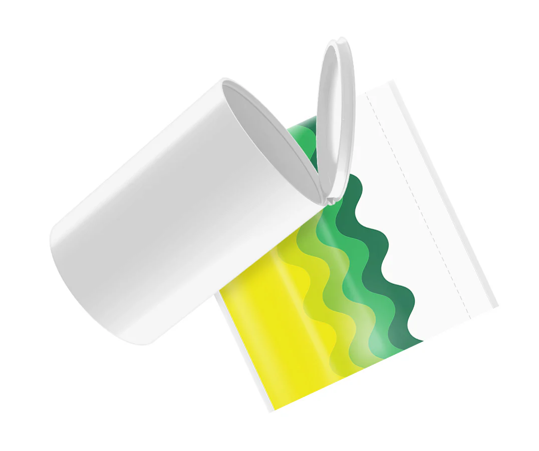 ECOLITE™ 30-DRAM FLOWER AND EDIBLES TUBES