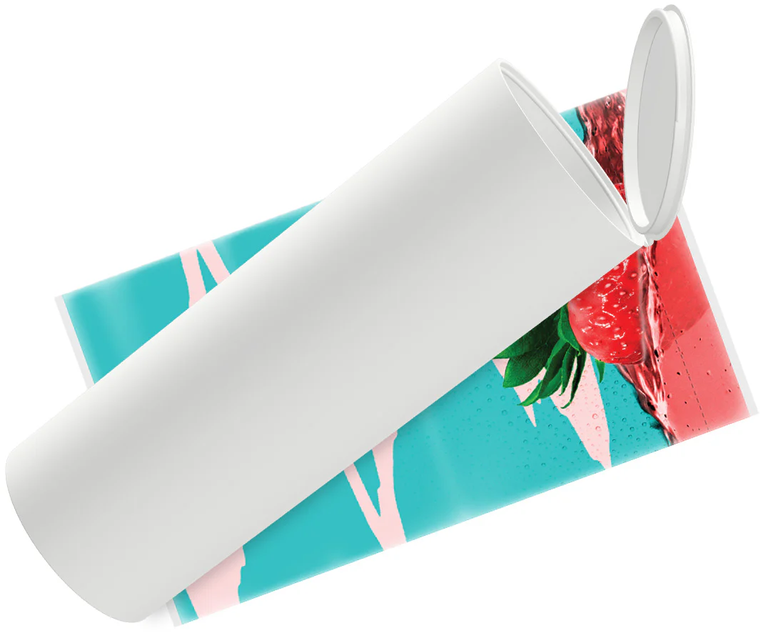 ECOLITE™ 60-DRAM FLOWER AND EDIBLES TUBES