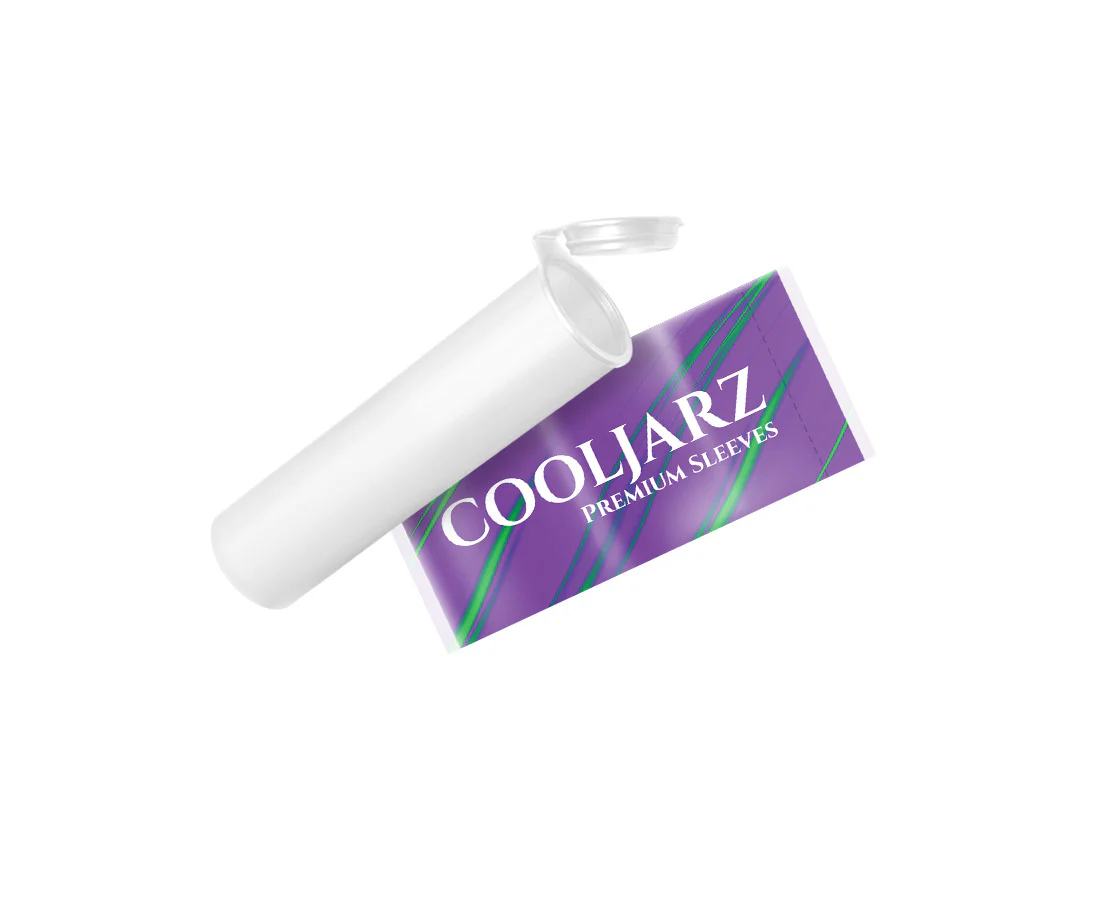 ECOLITE™ 68MM VAPE CARTRIDGE TUBES