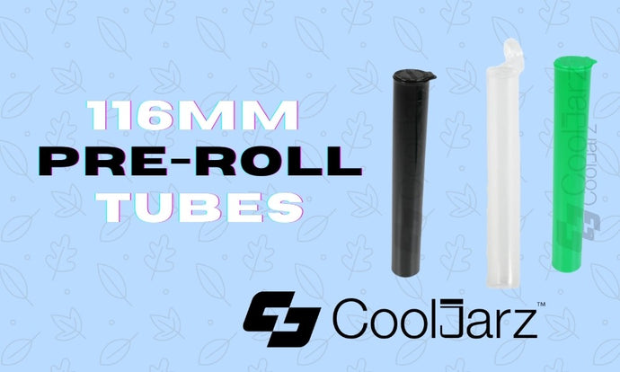 Buy 116mm Pre-Roll Tubes Bulk Wholesale