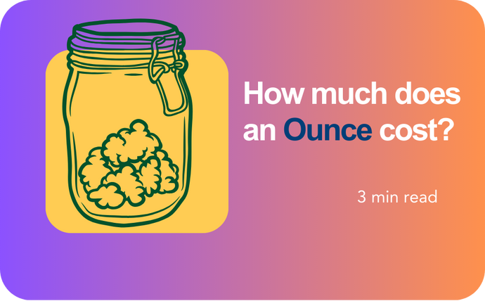 How Much Does an Ounce Cost? CoolJarz Insights