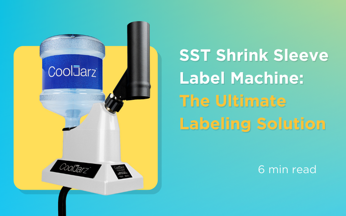 SST Shrink Sleeve Label Machine: The Ultimate Labeling Solution for Modern Businesses