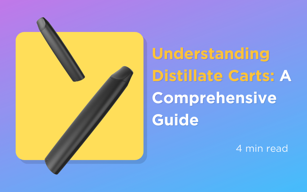 Understanding Distillate Carts A Comprehensive Guide