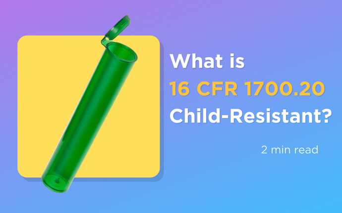What is 16 CFR 1700.20: Ensuring Child Safety Through Packaging