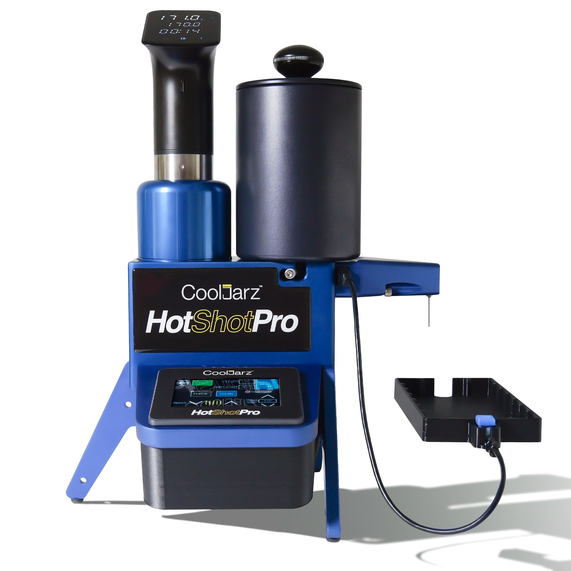 hotshot pro cartridge filling machine