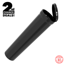 Load image into Gallery viewer, 2nd Chance Deals! 114mm Child Resistant Tapered Pre-Roll Tubes (Wide) - 550 Qty.
