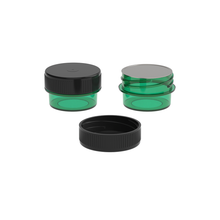 Load image into Gallery viewer, 7ml Plastic Screw Top Concentrate Containers w/ Foil Seal - 2500 Qty.
