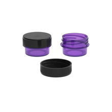 Load image into Gallery viewer, 7ml Plastic Screw Top Concentrate Containers - 2500 Qty.

