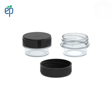 Load image into Gallery viewer, 7ml Plastic Screw Top Concentrate Containers - 2500 Qty.
