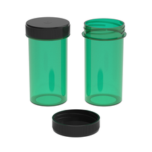 Load image into Gallery viewer, 13 Dram Screw Top Vials - 2500 Qty.

