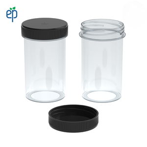 19 Dram Screw Top Vials - 2500 Qty.