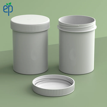 Load image into Gallery viewer, 30 Dram Plant-Based Jar and Cap White - 2500 Qty.
