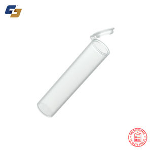 78mm Child Resistant Pre-Roll Littles Tubes (.688") - 2100 Qty. | IN STOCK | READY TO SHIP