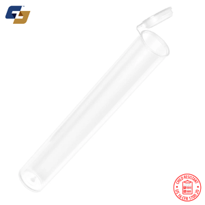 116mm Pre-Roll Tubes - Child Resistant Pop Top (.688") - 1400 Qty. | IN STOCK | READY TO SHIP