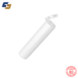 78mm Child Resistant Pre-Roll Littles Tubes (.688") - 2100 Qty. | IN STOCK | READY TO SHIP