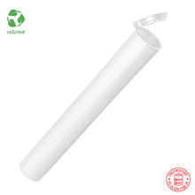 Load image into Gallery viewer, Recycled Plastic 116mmPR Pre Roll Tubes - Child Resistant
