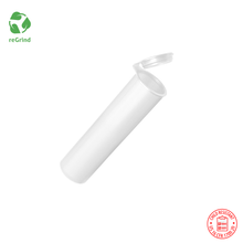 Load image into Gallery viewer, Recycled Plastic 68mmCH Pre Roll Tubes - Child Resistant
