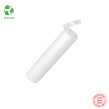 Load image into Gallery viewer, Recycled Plastic 78mmPR Pre Roll Tubes - Child Resistant
