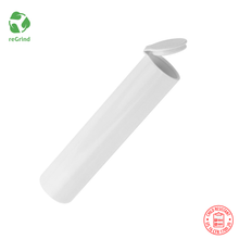 Load image into Gallery viewer, Recycled Plastic 90mmPR-W Pre Roll Tubes - Child Resistant
