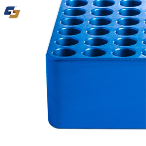 Anodized Aluminum Cart Holder Tray (A-10 Filler / A10-HotShot)