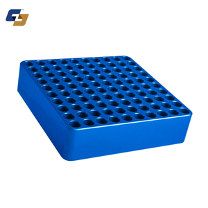 Anodized Aluminum Cart Holder Tray (A-10 Filler / A10-HotShot)