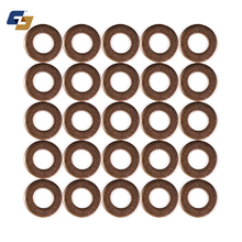 Load image into Gallery viewer, High Pressure Copper Crush Washers - Set of 25 (A10-HotShot™)
