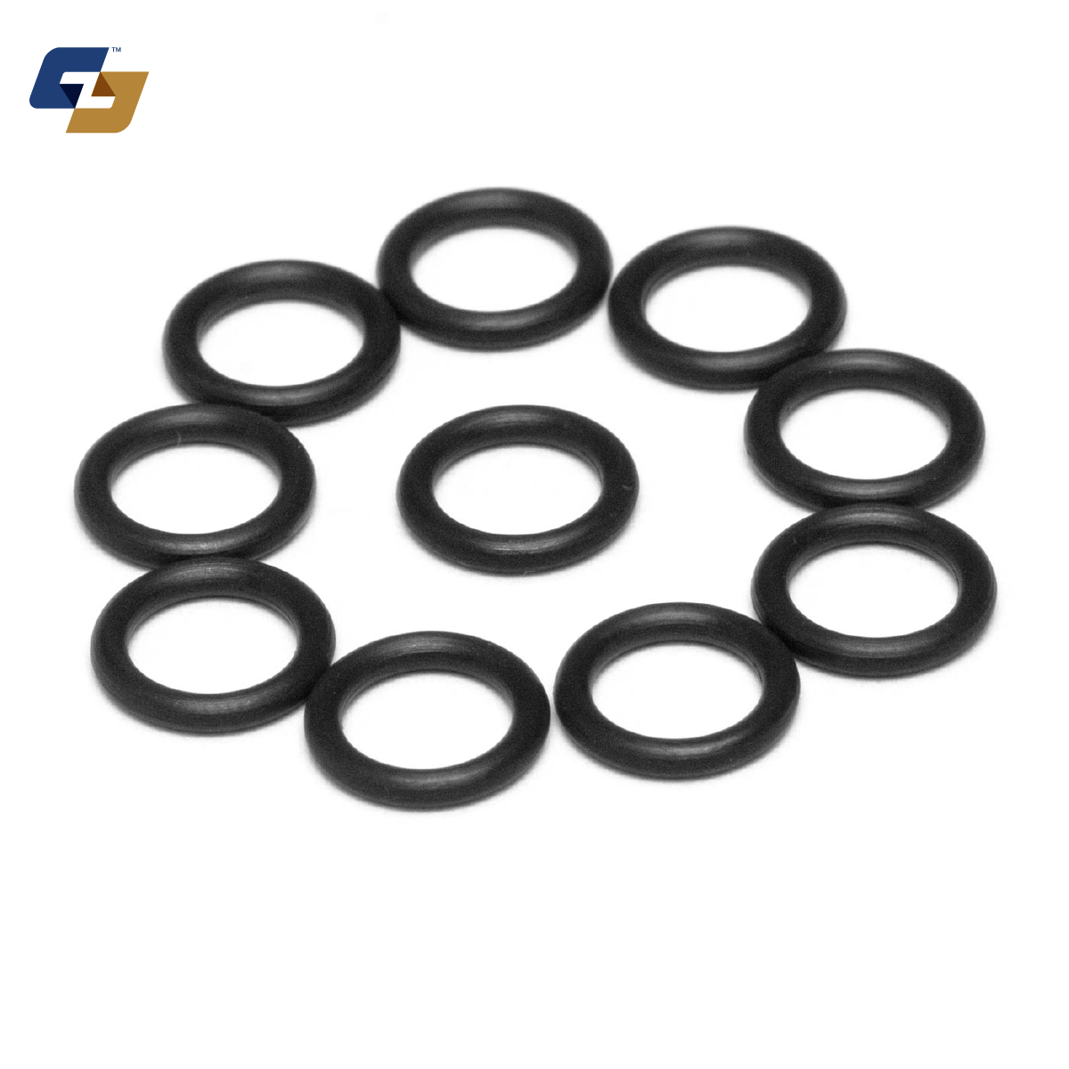 Bulkhead O-Rings - Set of 10 (A-10 Filler / HotShot™)