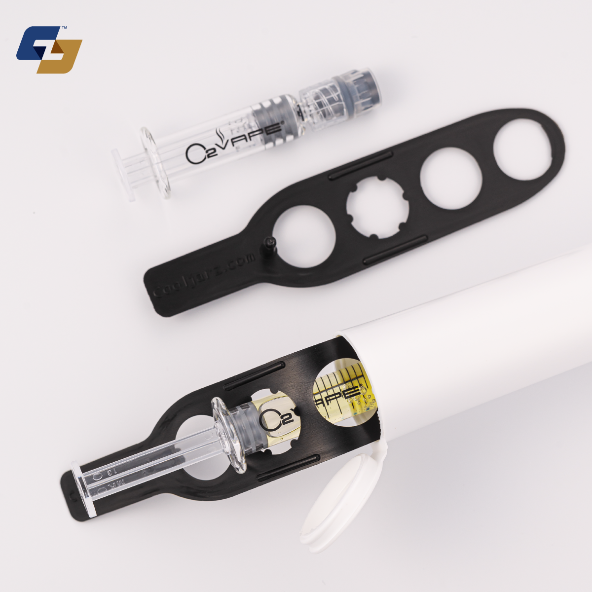 Cartridge / Syringe / Vape Pen Holding Pull-Tab - 5000 Qty.