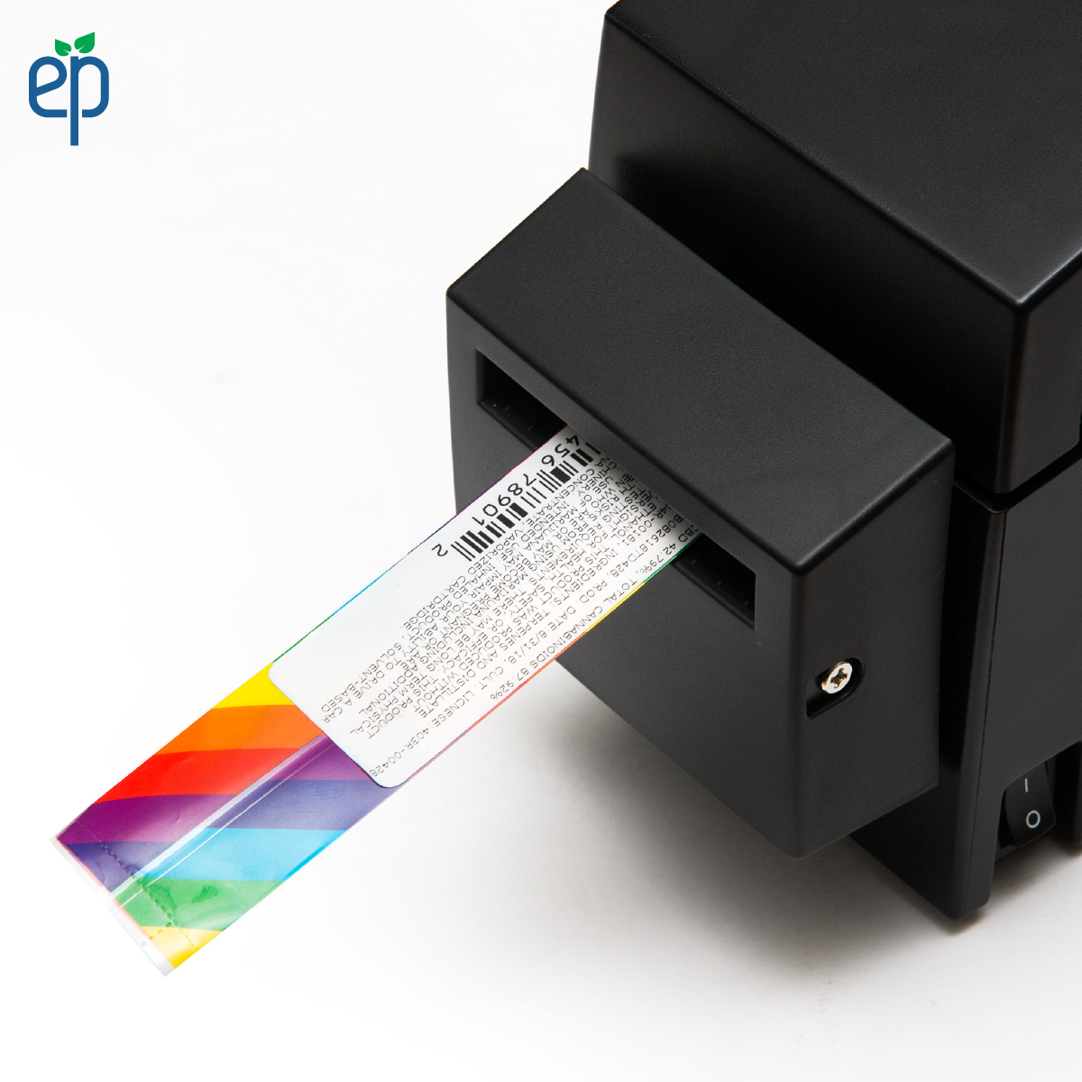 Reg Batch Info Printer (RT200i) for Shrink Sleeve Labels (CoolJarz™ SST)