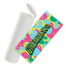 Load image into Gallery viewer, Chemdawg Strain Sleeve Labels and Pre Roll Tubes | Free Shipping
