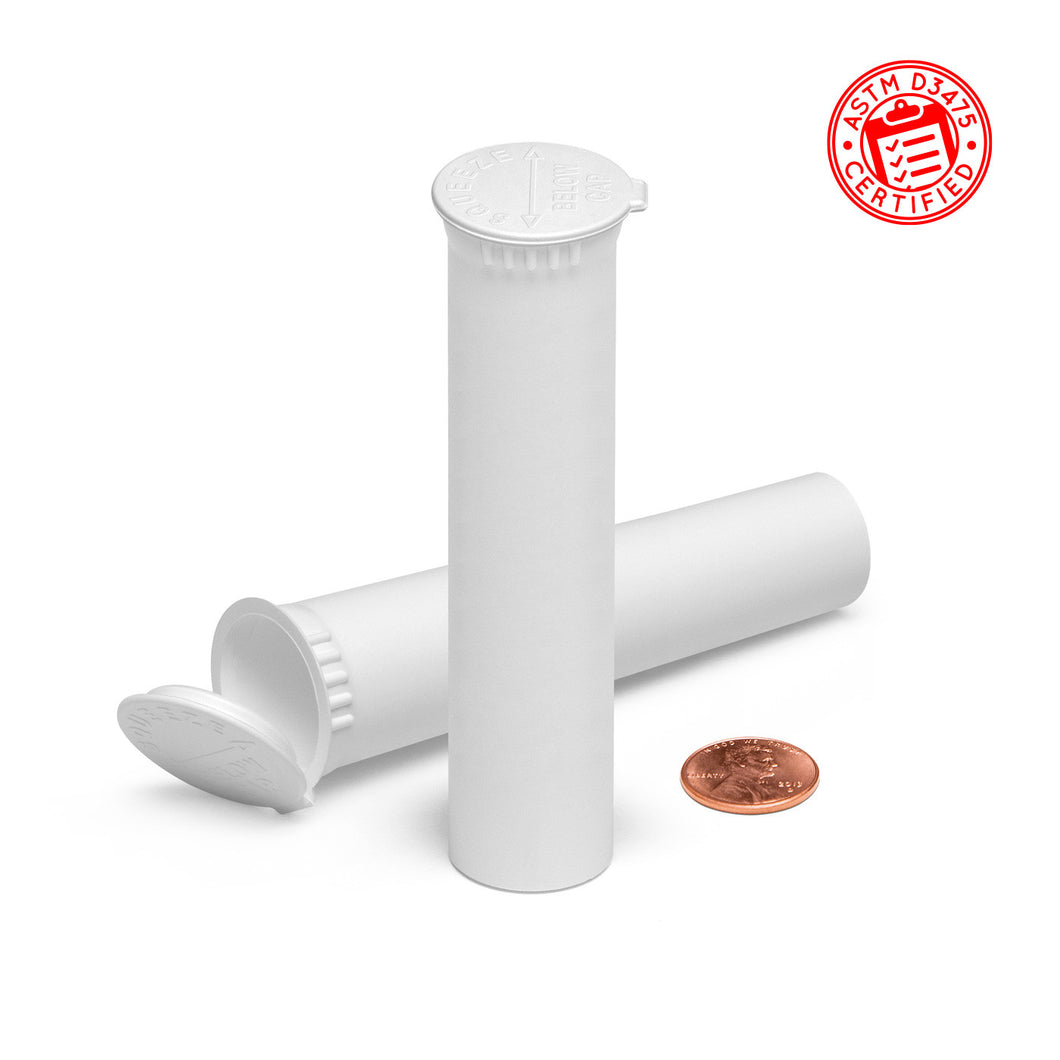 98 mm joint tubes
