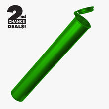 Load image into Gallery viewer, 2nd Chance Deals! 116mm Child Resistant Pre-Roll Tubes - 1400 Qty.

