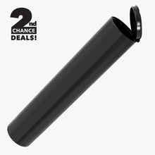 Load image into Gallery viewer, 2nd Chance Deals! 126mm Child Resistant Pre-Roll Tubes (Wide) - 600 Qty.
